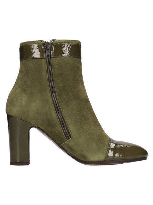 Wacos Salou suede ankle boots CHIE MIHARA | WACOS SALOUVERDE